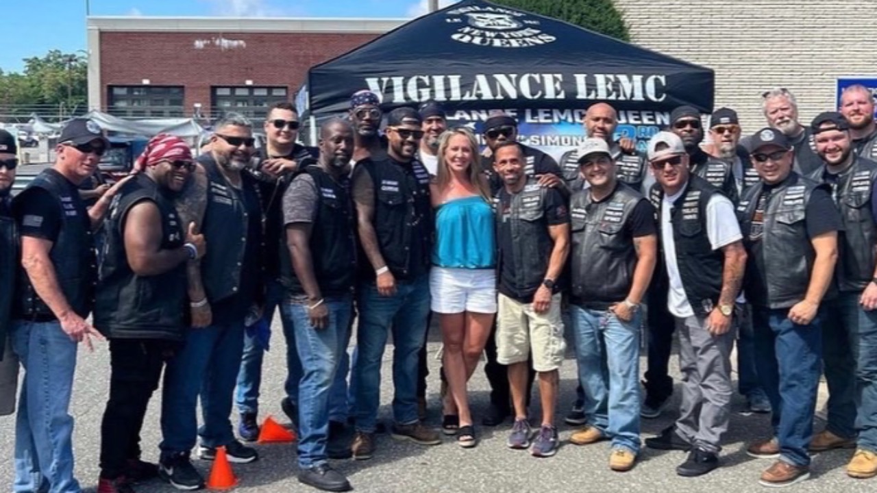 Detective Brian Simonsen Annual Memorial Motorcycle Ride