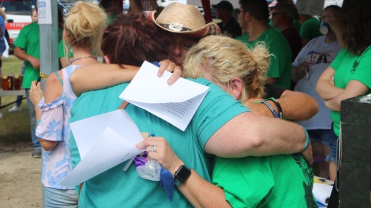 Mothers of Veteran Suicide SOULFUL Retreat