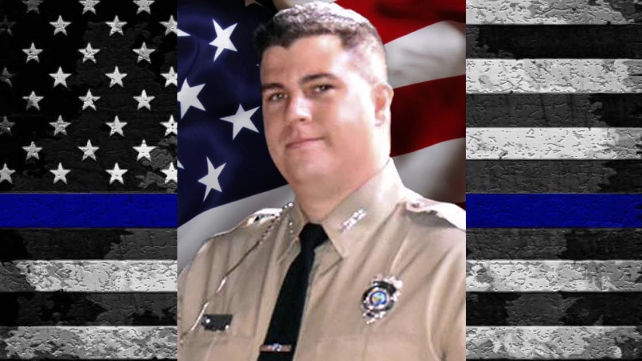 Line of Duty Death - Police Officer James McWhorter