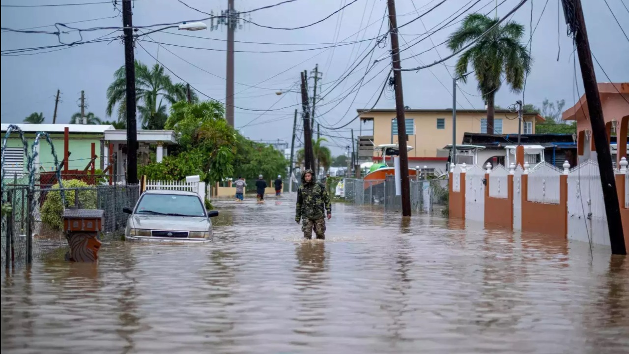 Hispanic Society Disaster Relief Fund