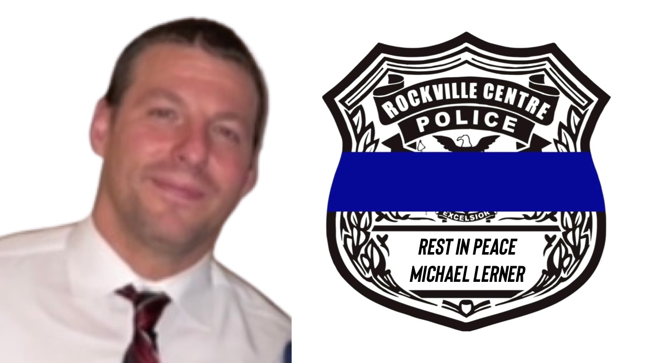 Support the children of Police Officer Michael Lerner