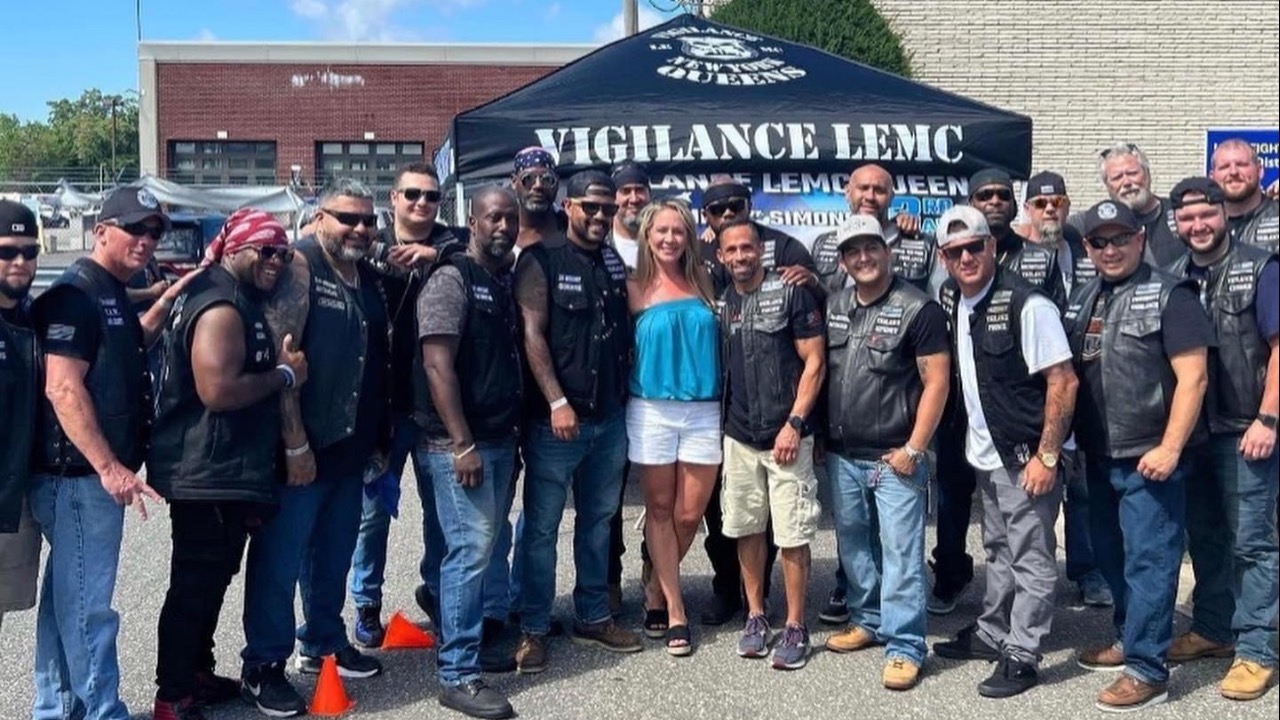 Brian “Smiles” Simonsen Annual Memorial Motorcycle Ride