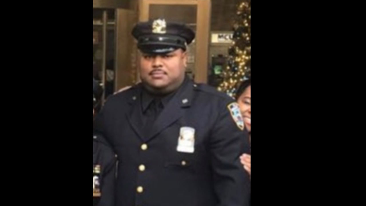 10-13 for NYPD Det. Jonathan Bermudez