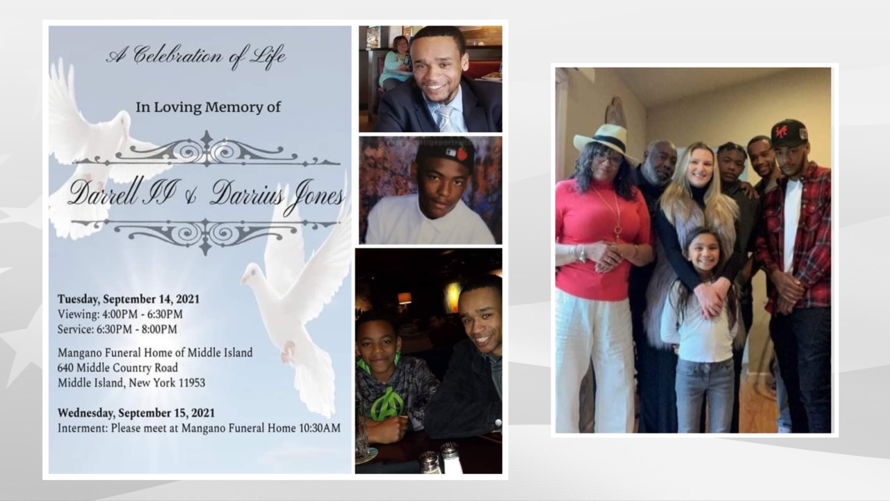 Show your love and support for the Jones Family