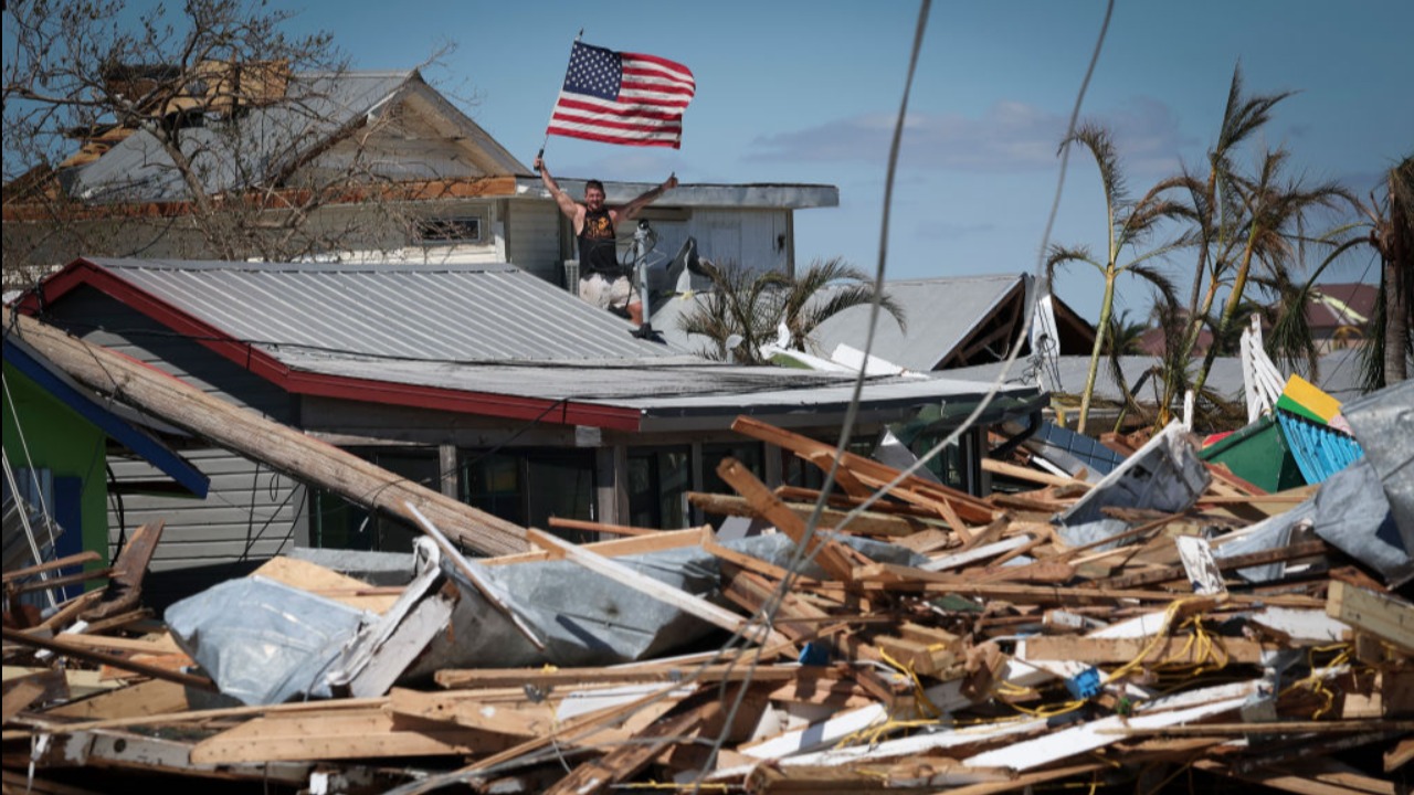 Hurricane Recovery for Marine Veteran - Mr. Loan Guru