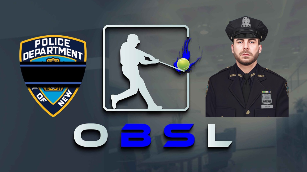 Help Keep the Stickball Spirit Alive – Support the OBSL Tournament Honoring Officer Diller!