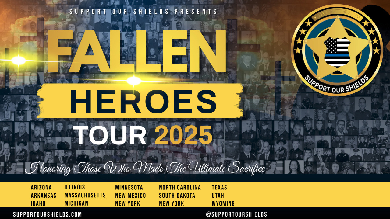 Fallen Heroes Tour