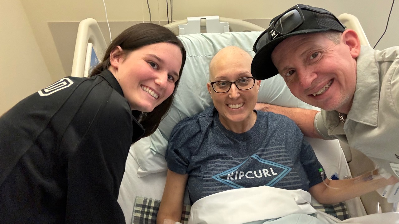 Local ICU nurse needs your help for breast cancer treatment