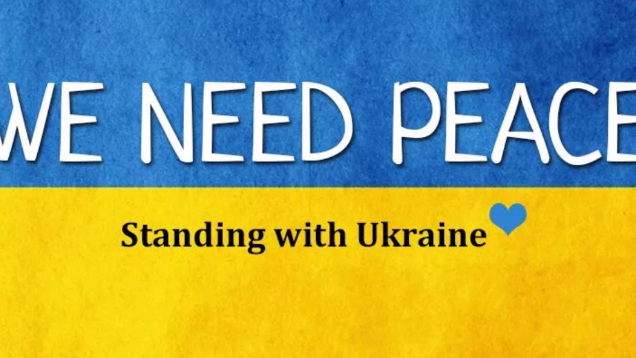 Support Ukraine