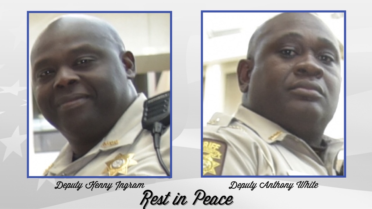 Fulton County Deputies Killed In Car Crash, Their Families Need Your Help!